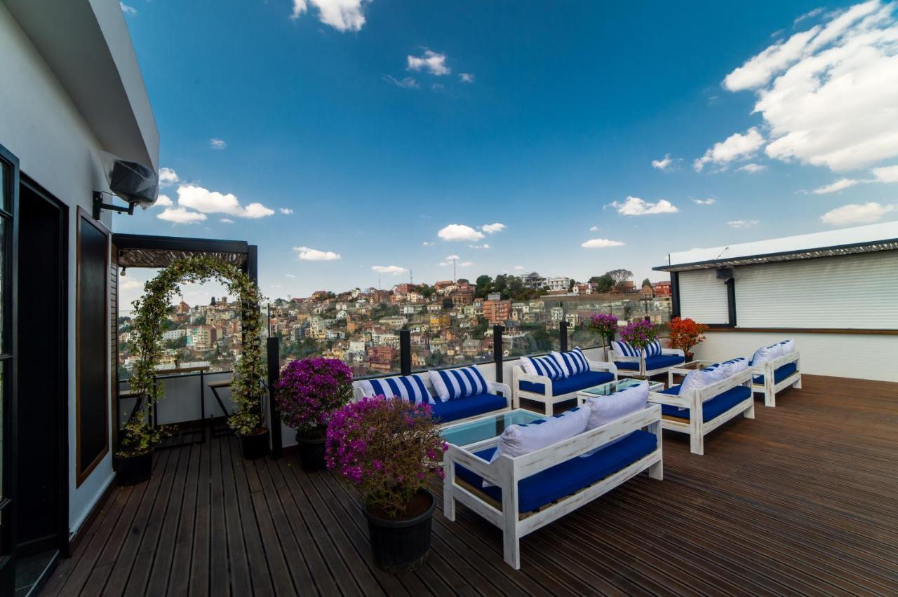 Grand Hotel Urban Antananarivo Ngoại thất bức ảnh